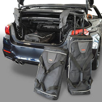 Reisetaschenset passend für BMW 4er Cabriolet (F33) 2013-2020