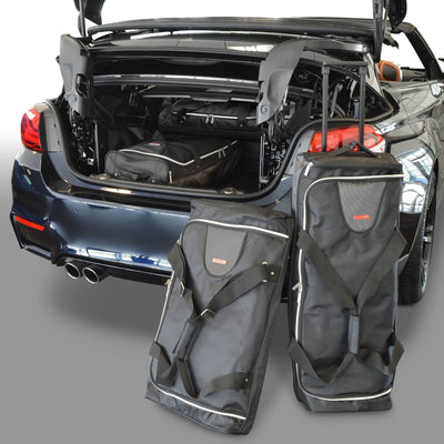 Reisetaschenset passend für BMW 4er Cabriolet (F33) 2013-2020