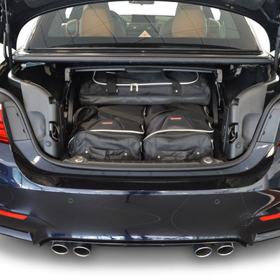 Reisetaschenset passend für BMW 4er Cabriolet (F33) 2013-2020