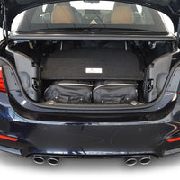 Reisetaschenset passend für BMW 4er Cabriolet (F33) 2013-2020
