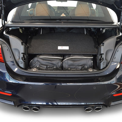 Reisetaschenset passend für BMW 4er Cabriolet (F33) 2013-2020