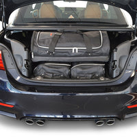 Reisetaschenset passend für BMW 4er Cabriolet (F33) 2013-2020