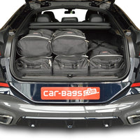 Reisetaschenset passend für BMW X6 (G06) 2019-heute