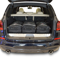 Reisetaschenset passend für BMW X3 (G01) 2020-2024