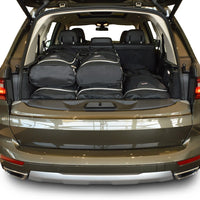 Reisetaschenset passend für BMW X7 (G07) 2018-heute