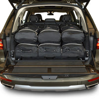 Reisetaschenset passend für BMW X7 (G07) 2018-heute
