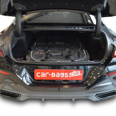 Reisetaschenset passend für BMW 8er Gran Coupé (G16) 2019-heute 4-Türer Limousine