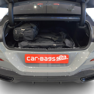 Reisetaschenset passend für BMW 8er Gran Coupé (G16) 2019-heute 4-Türer Limousine Pro.Line