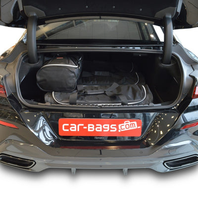 Reisetaschenset passend für BMW 8er Coupé (G15) 2018-heute 2-Türer
