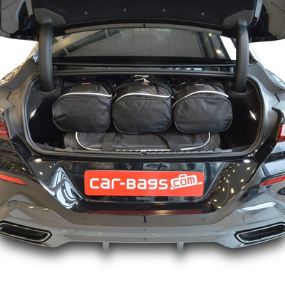 Reisetaschenset passend für BMW 8er Coupé (G15) 2018-heute 2-Türer