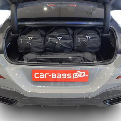 Reisetaschenset passend für BMW 8er Coupé (G15) 2018-heute 2-Türer Pro.Line