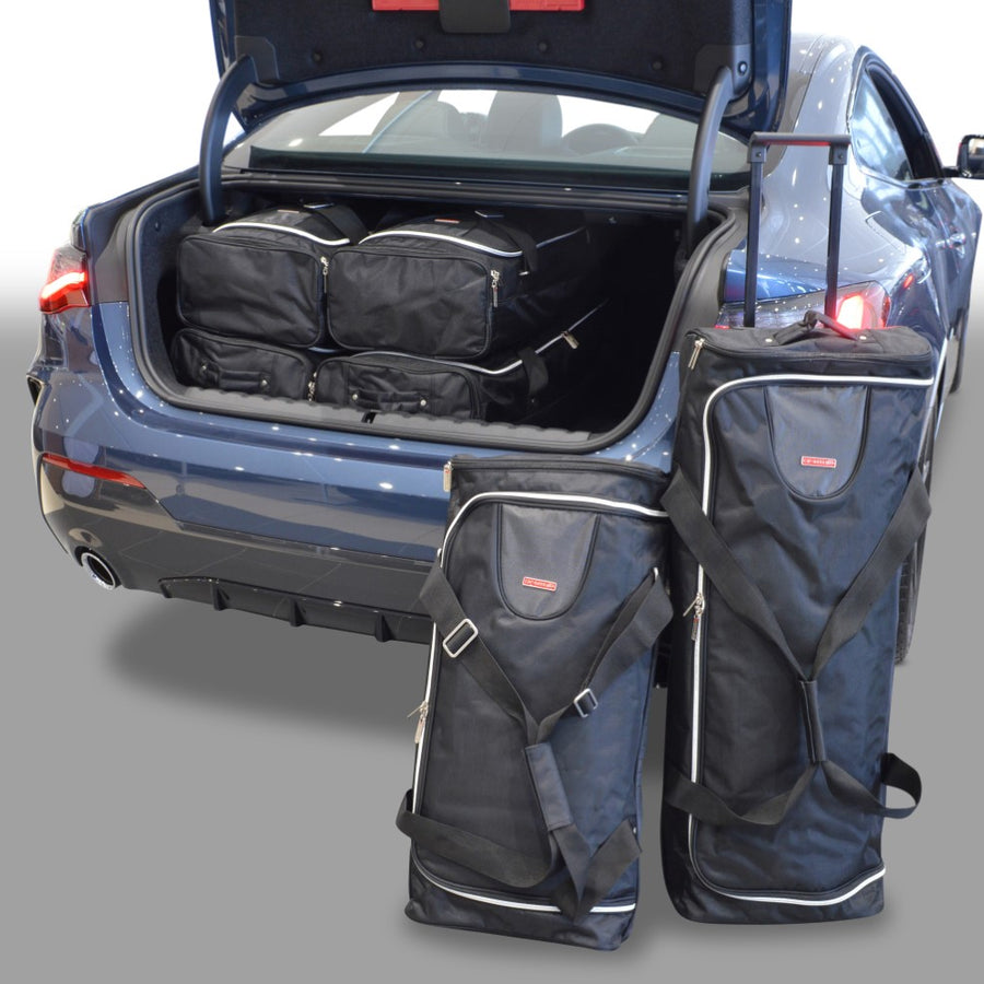 Reisetaschenset passend für BMW 4er Coupé (G22) 2020-heute