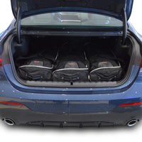 Reisetaschenset passend für BMW 4er Coupé (G22) 2020-heute