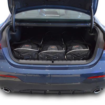 Reisetaschenset passend für BMW 4er Coupé (G22) 2020-heute
