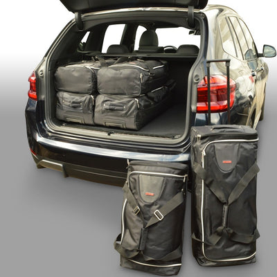 Reisetaschenset passend für BMW iX3 (G08) 2020-heute