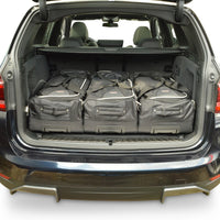 Reisetaschenset passend für BMW iX3 (G08) 2020-heute