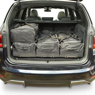 Reisetaschenset passend für BMW iX3 (G08) 2020-heute