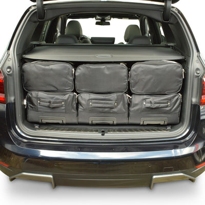 Reisetaschenset passend für BMW iX3 (G08) 2020-heute