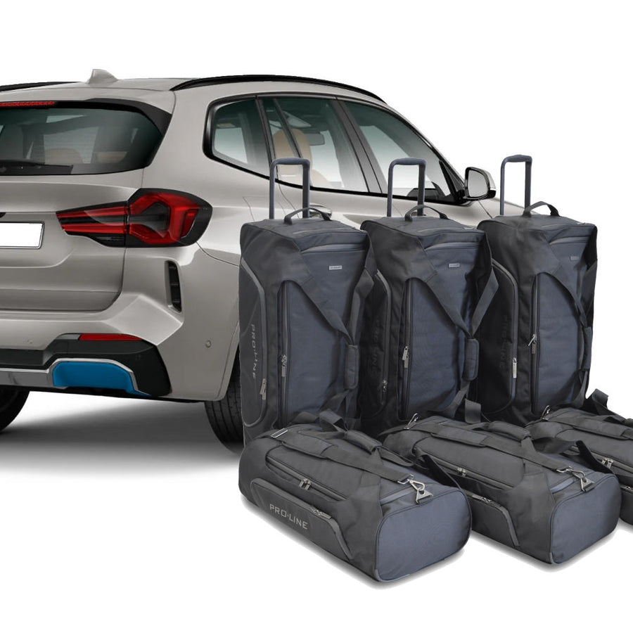Reisetaschenset passend für BMW iX3 (G08) 2020-heute Pro.Line