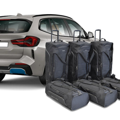 Reisetaschenset passend für BMW iX3 (G08) 2020-heute Pro.Line