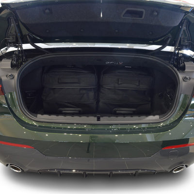 Reisetaschenset passend für BMW 4er Cabriolet (G23) 2020-heute Pro.Line