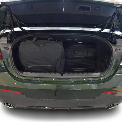 Reisetaschenset passend für BMW 4er Cabriolet (G23) 2020-heute Pro.Line