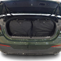 Reisetaschenset passend für BMW 4er Cabriolet (G23) 2020-heute Pro.Line
