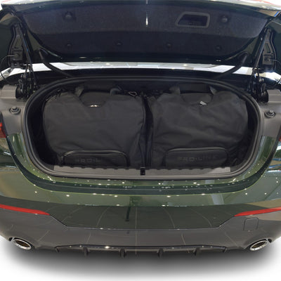 Reisetaschenset passend für BMW 4er Cabriolet (G23) 2020-heute Pro.Line