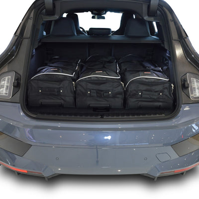 Reisetaschenset passend für BMW iX (I20) 2021-heute