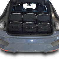 Reisetaschenset passend für BMW iX (I20) 2021-heute