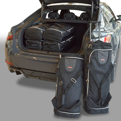 Reisetaschenset passend für BMW i4 (G26) 2021-heute 5-Türer Schrägheck