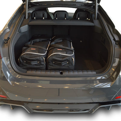 Reisetaschenset passend für BMW i4 (G26) 2021-heute 5-Türer Schrägheck