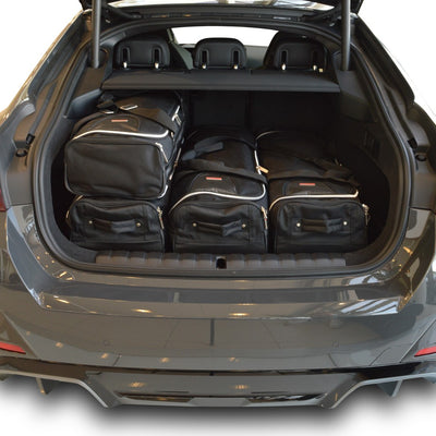 Reisetaschenset passend für BMW i4 (G26) 2021-heute 5-Türer Schrägheck