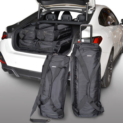 Reisetaschenset passend für BMW i4 (G26) 2021-heute 5-Türer Schrägheck Pro.Line