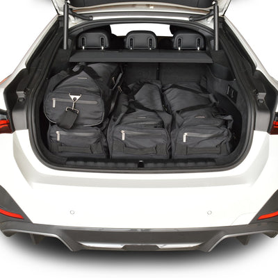 Reisetaschenset passend für BMW i4 (G26) 2021-heute 5-Türer Schrägheck Pro.Line