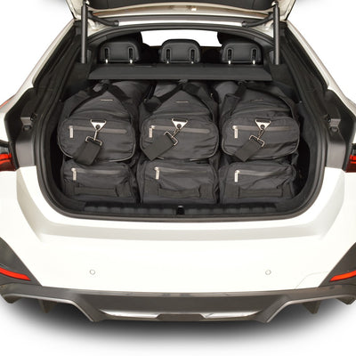 Reisetaschenset passend für BMW i4 (G26) 2021-heute 5-Türer Schrägheck Pro.Line