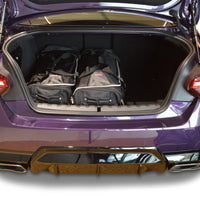 Reisetaschenset passend für BMW 2er Coupé (G42) 2021-heute 2-Türer