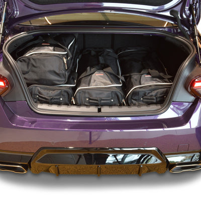 Reisetaschenset passend für BMW 2er Coupé (G42) 2021-heute 2-Türer