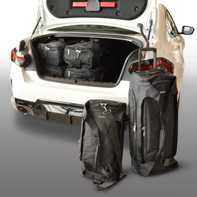 Reisetaschenset passend für BMW 2er Coupé (G42) 2021-heute 2-Türer Pro.Line