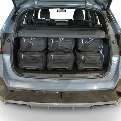 Reisetaschenset passend für BMW X1 (U11) 2022-heute Pro.Line