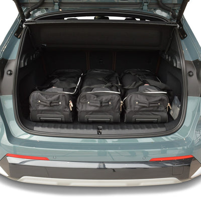 Reisetaschenset passend für BMW iX1 (U11) 2022-heute