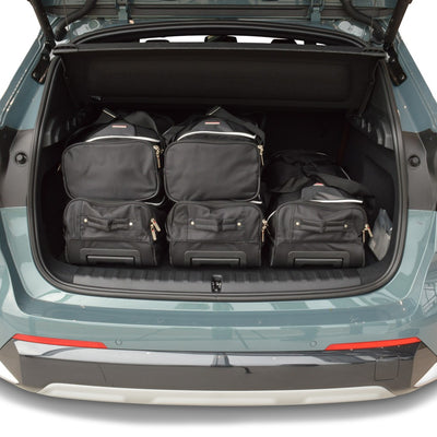 Reisetaschenset passend für BMW iX1 (U11) 2022-heute