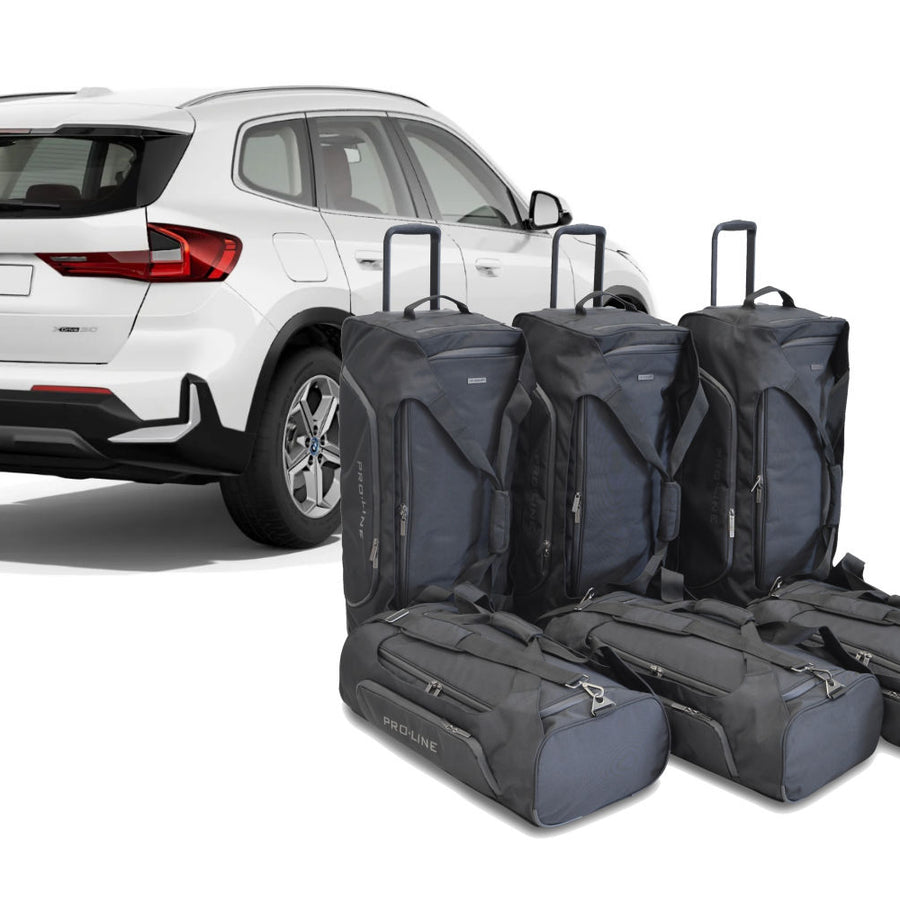 Reisetaschenset passend für BMW iX1 (U11) 2022-heute Pro.Line