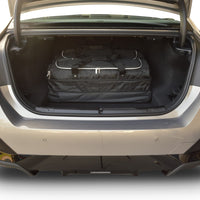 Reisetaschenset passend für BMW 5er (G60) 2023-heute 4-Türer Limousine