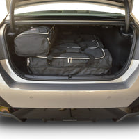 Reisetaschenset passend für BMW 5er (G60) 2023-heute 4-Türer Limousine