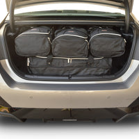 Reisetaschenset passend für BMW 5er (G60) 2023-heute 4-Türer Limousine