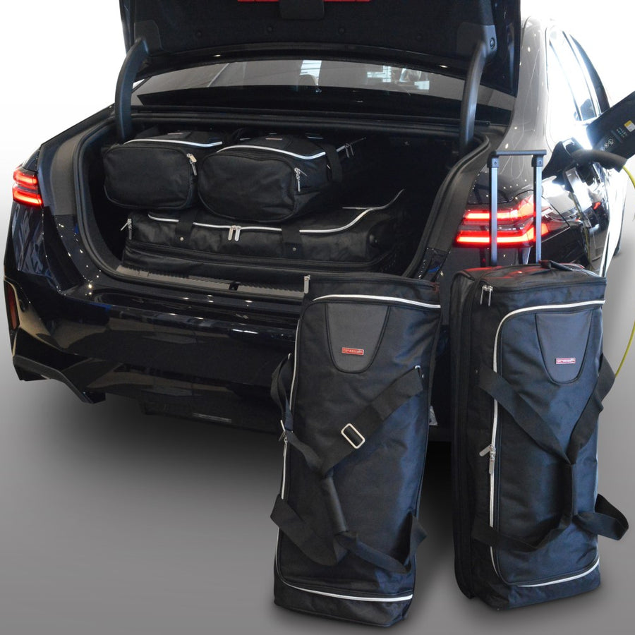 Reisetaschenset passend für BMW i5 (G60) 2023-heute 4-Türer Limousine