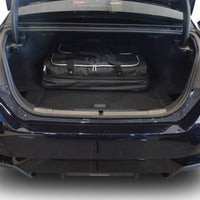 Reisetaschenset passend für BMW i5 (G60) 2023-heute 4-Türer Limousine