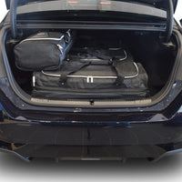 Reisetaschenset passend für BMW i5 (G60) 2023-heute 4-Türer Limousine
