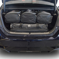 Reisetaschenset passend für BMW i5 (G60) 2023-heute 4-Türer Limousine